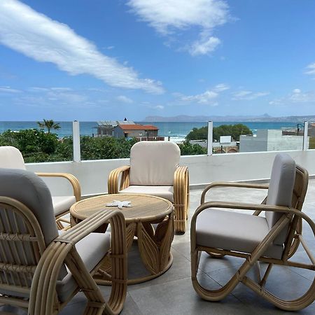 Mira Sea View Residence Chania  Екстер'єр фото
