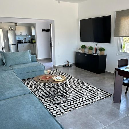 Mira Sea View Residence Chania  Екстер'єр фото