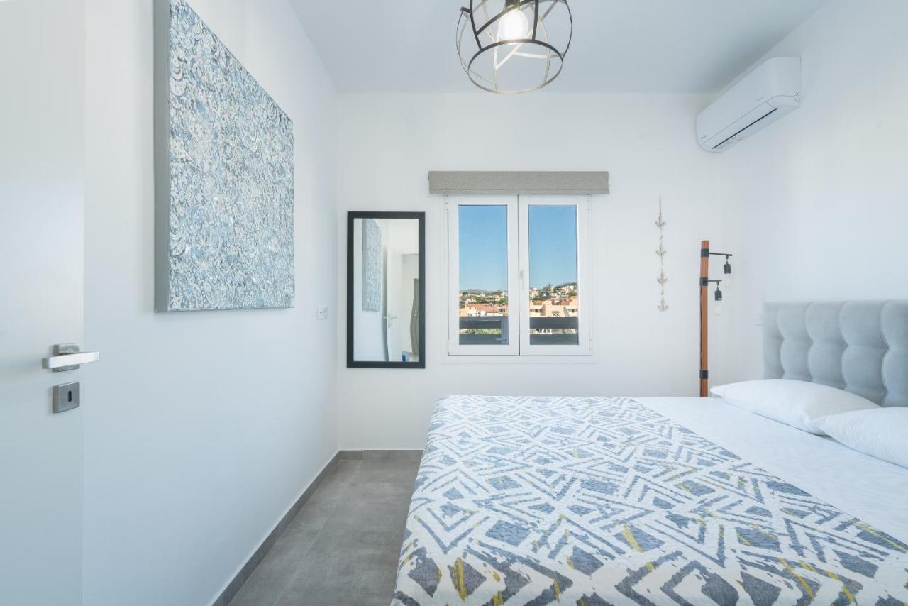 Mira Sea View Residence Chania  Екстер'єр фото
