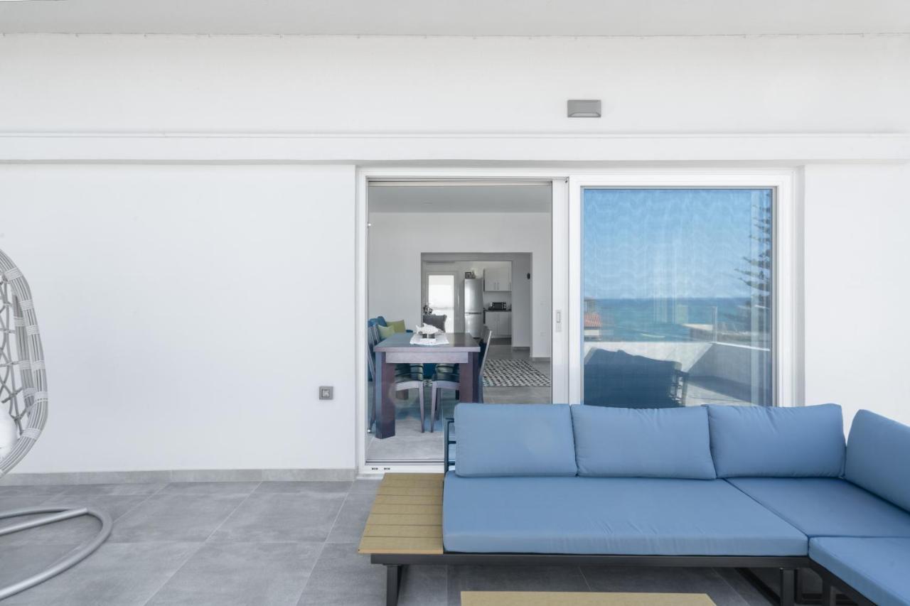 Mira Sea View Residence Chania  Екстер'єр фото
