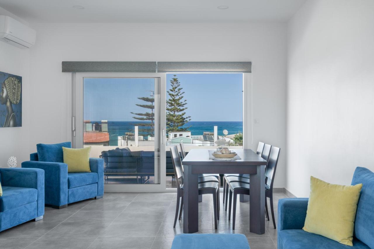 Mira Sea View Residence Chania  Екстер'єр фото