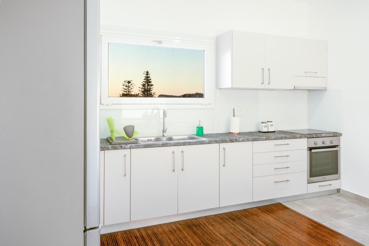 Mira Sea View Residence Chania  Екстер'єр фото