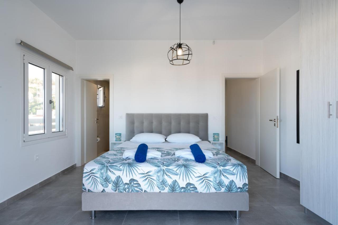 Mira Sea View Residence Chania  Екстер'єр фото