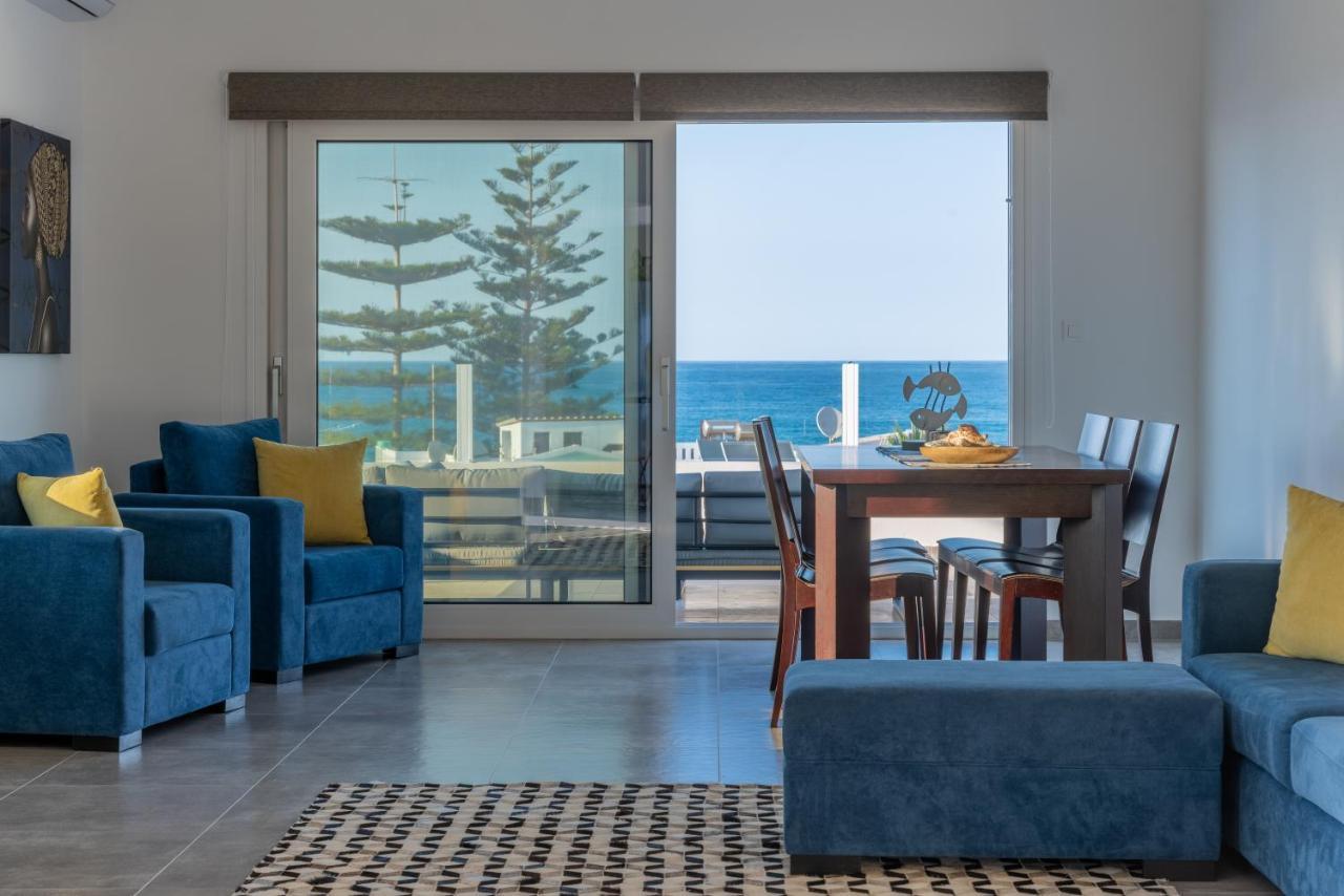 Mira Sea View Residence Chania  Екстер'єр фото