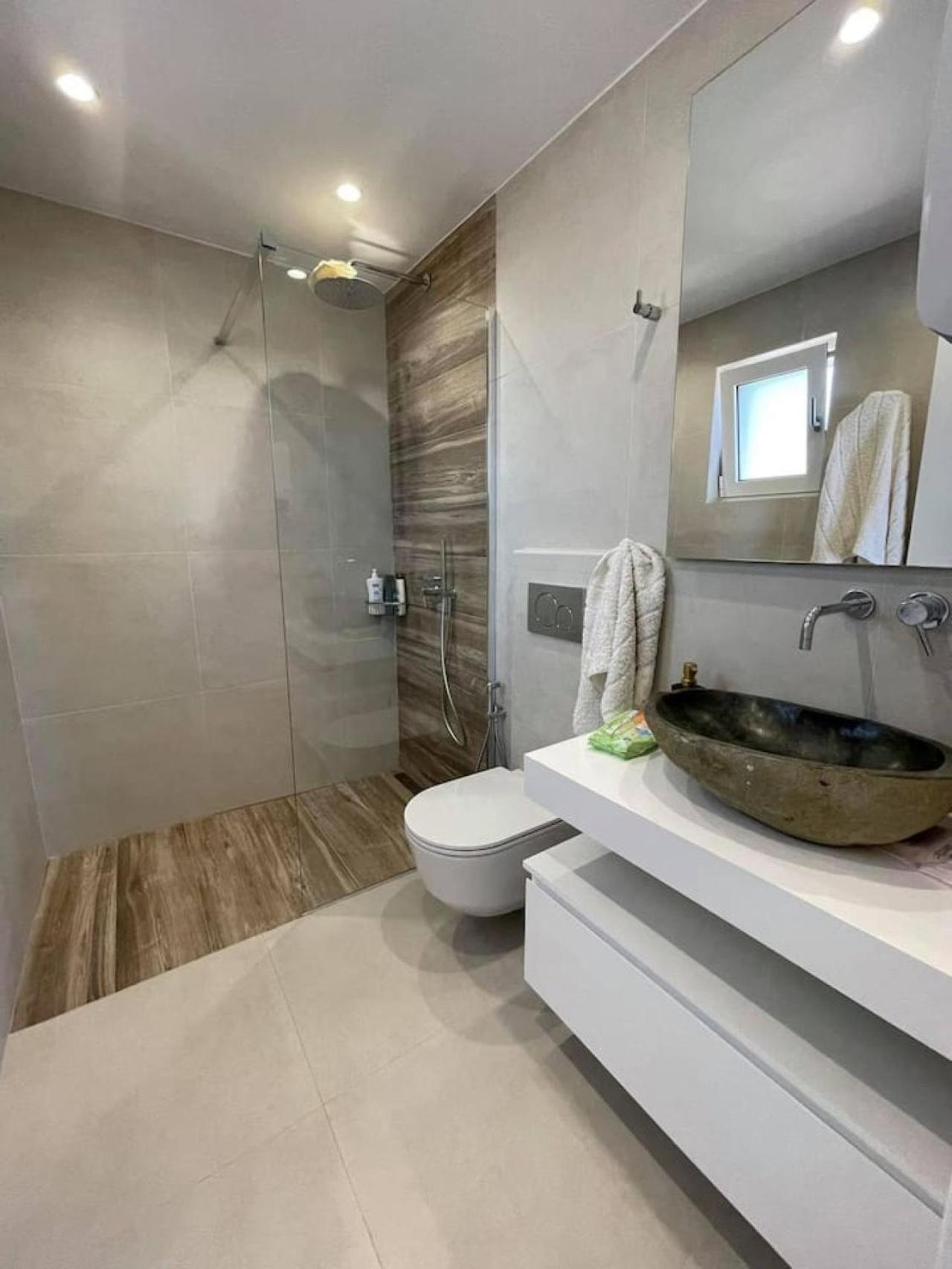 Mira Sea View Residence Chania  Екстер'єр фото