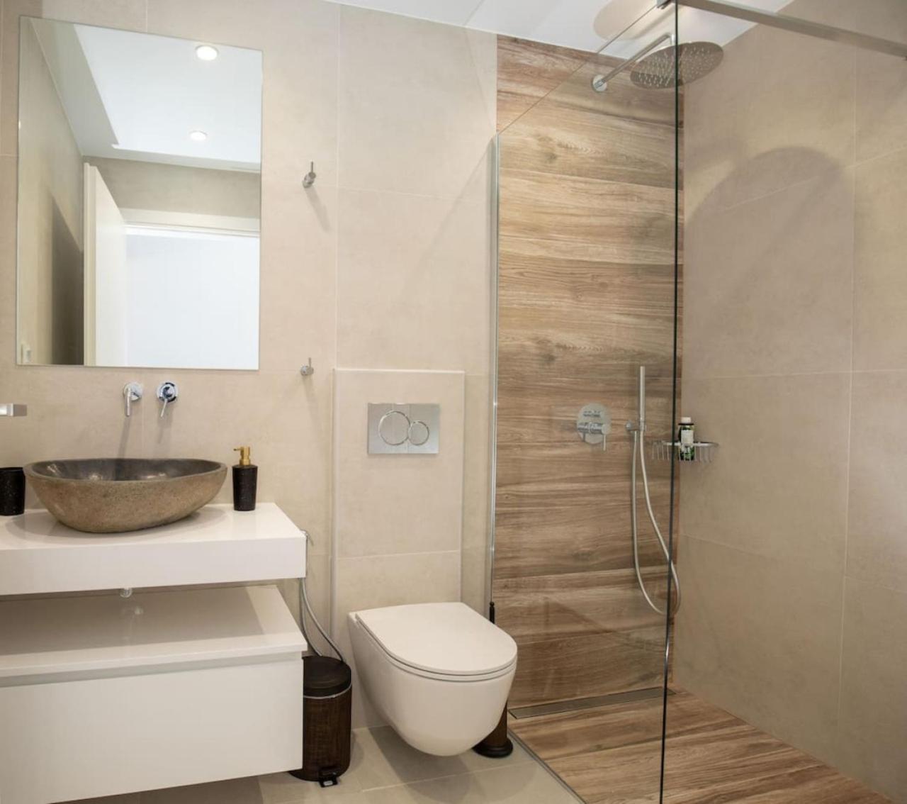 Mira Sea View Residence Chania  Екстер'єр фото