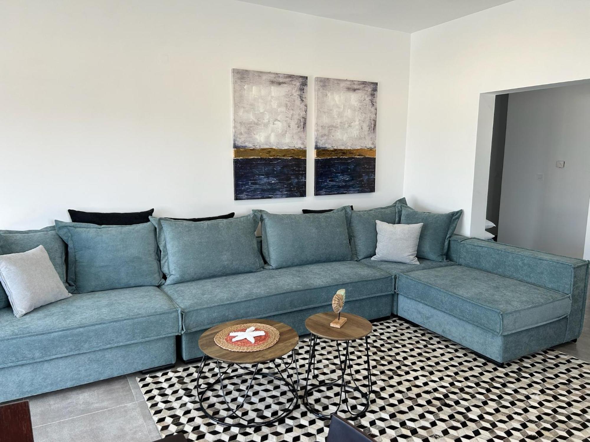 Mira Sea View Residence Chania  Екстер'єр фото