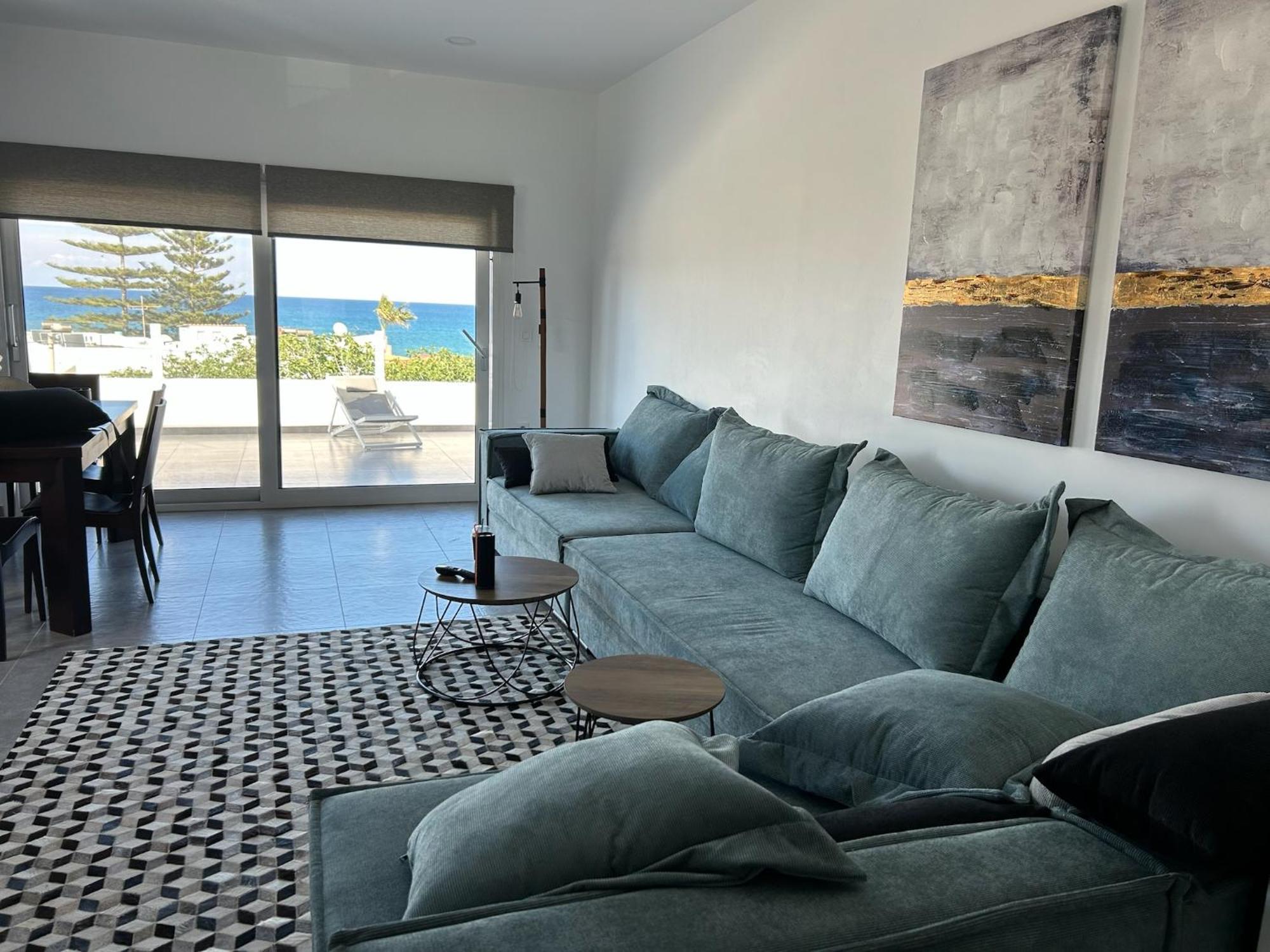 Mira Sea View Residence Chania  Екстер'єр фото